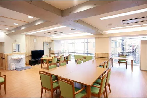 入居予約受付中 3 11更新 グループホームあやめ 江戸川区のグループホーム の詳細情報 シニアのあんしん相談室 老人ホーム案内